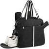 Premium tennis and pickleball racket bag designed for practical storage, lightweight portability, and clean sport aesthetics