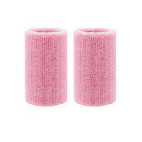 Premium tennis wristbands designed for dry hands, secure grip feel, and comfortable movement during rallies