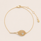 Premium racket-inspired tennis bracelet designed for refined accessorizing and timeless sport-inspired elegance