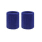 Premium tennis wristband pair designed for moisture management, soft fit, and consistent court-ready support