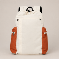 Premium lightweight tennis drawstring backpack designed for active lifestyle carry and organized everyday court essentials
