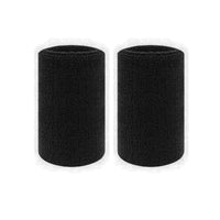 Premium knitted wristbands designed for dry comfort, consistent grip confidence, and match-ready movement