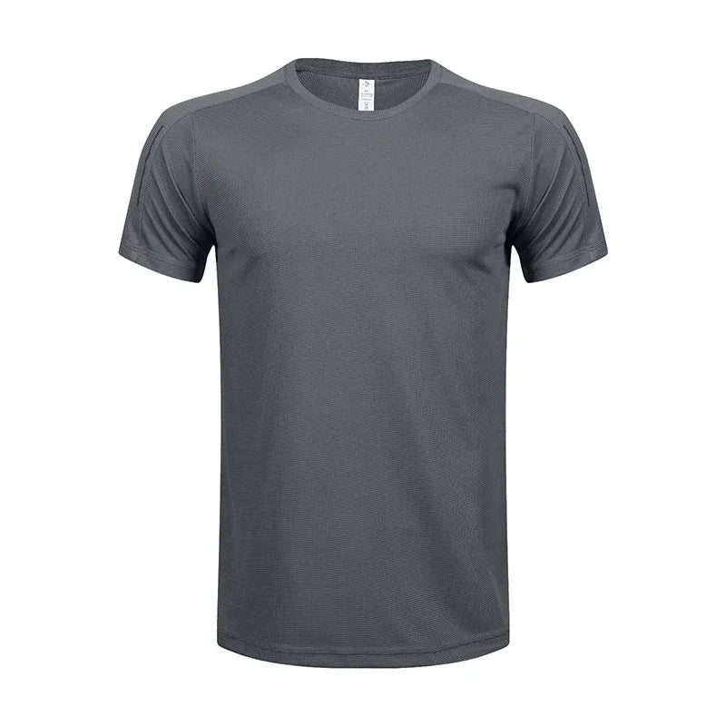 Men's premium tennis-inspired t-shirt created for training sessions, warm-weather comfort, and polished athletic casual wear