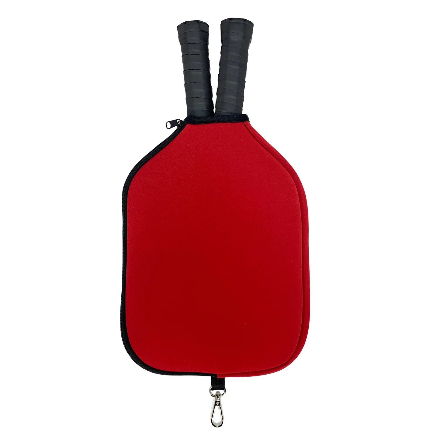 Close-up detail of premium racket bag featuring lightweight structured construction and modern court-ready styling