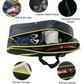 Premium structured tennis backpack with dedicated shoe compartment and clean tournament-inspired athletic styling