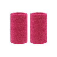 Premium knitted wristband pair designed for sweat absorption and refined tennis-inspired athletic styling