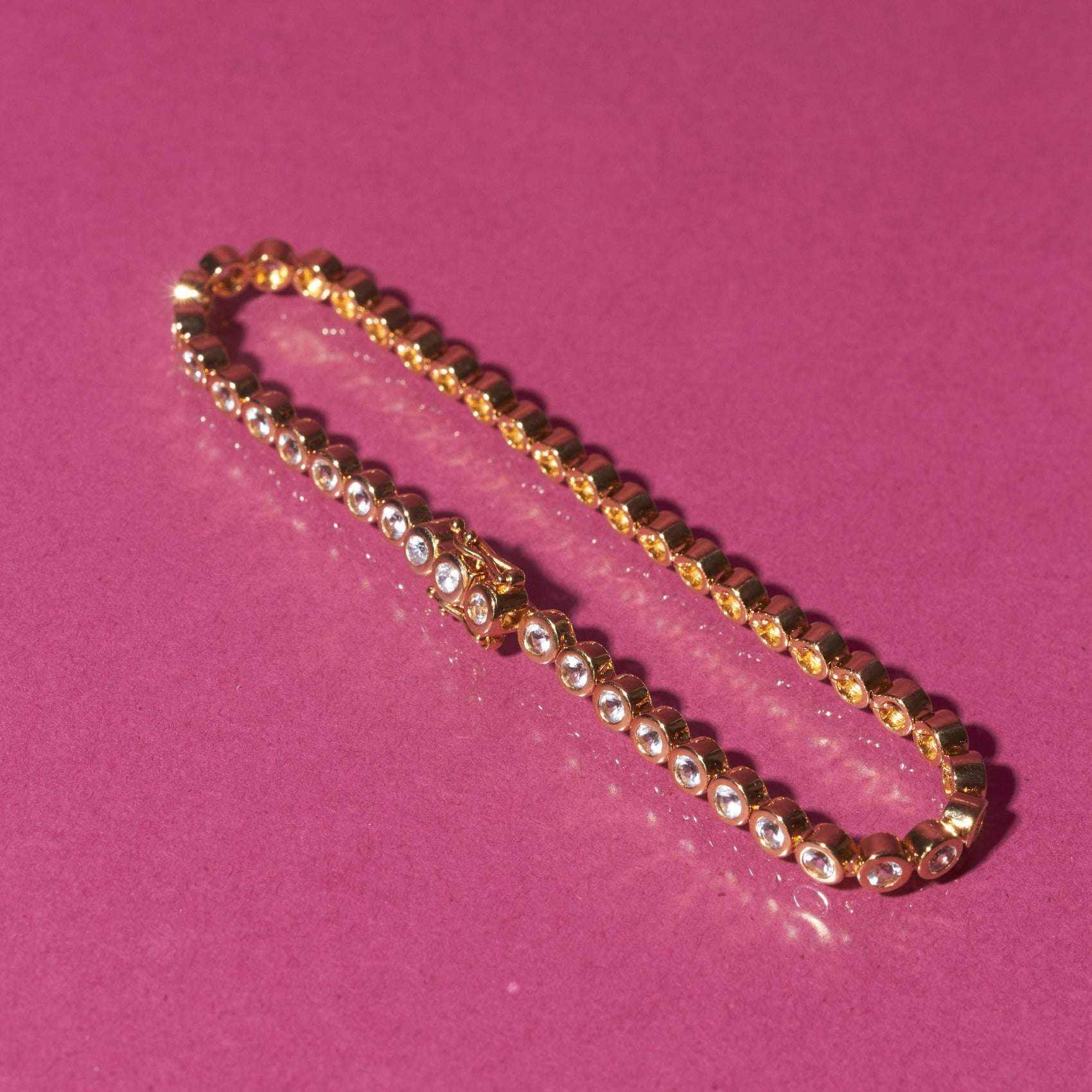 Premium elegant tennis bracelet crafted for modern luxury styling and timeless polished sophistication