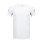 Men's performance t-shirt designed for unrestricted natural movement, breathable wearability, and elevated athletic comfort