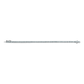 Editorial studio image of premium blue stone tennis bracelet with refined minimalist luxury styling