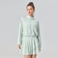 Premium tennis fashion editorial featuring clean design luxury comfort and timeless court inspired style