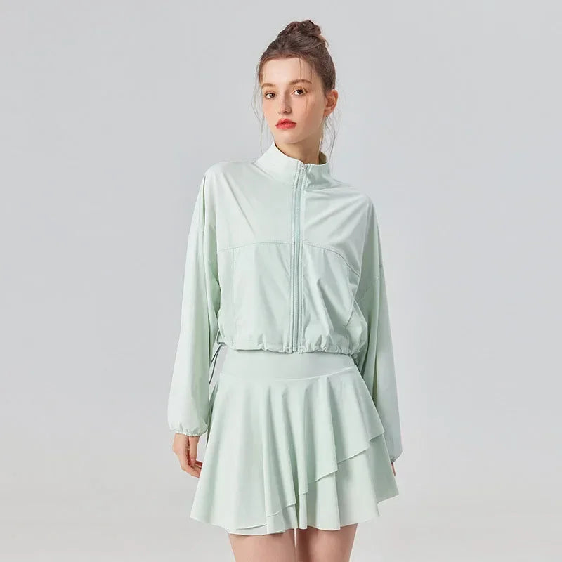 Premium tennis fashion editorial featuring clean design luxury comfort and timeless court inspired style