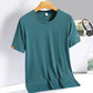 Premium men's tennis top designed with soft performance fabric, athletic structure, and comfort for match play.