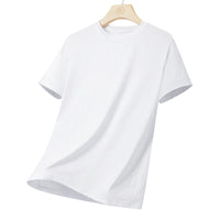 Premium men's tennis t-shirt designed for match preparation, breathable comfort, and effortless athletic movement.
