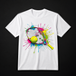 Stylish tennis streetwear t-shirt created for players and enthusiasts who live the game beyond the court.