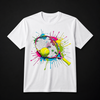 Stylish tennis streetwear t-shirt created for players and enthusiasts who live the game beyond the court.