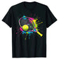 Premium tennis graphic t-shirt designed for sport-inspired everyday wear with modern court lifestyle appeal.