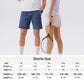 Clayside Ace Performance Short™ – Men's Quick-Dry Tennis Training Short