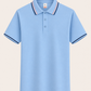 Clayside Club premium women's tennis polo shirt with tailored fit and contrast tipped collar