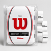 Premium 30-piece tennis racket overgrip set designed for non-slip comfort, moisture control, and confident racket handling