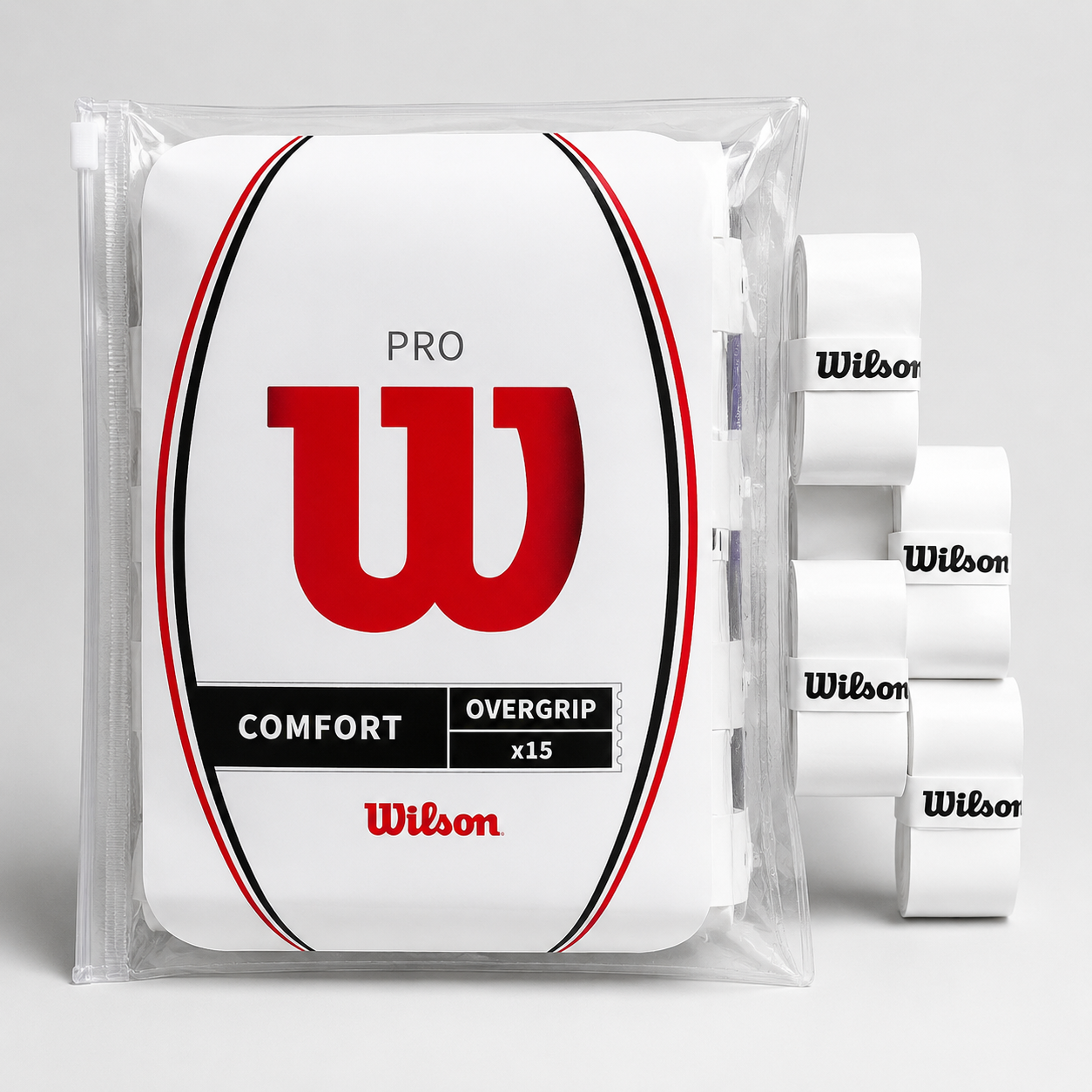 Premium 30-piece tennis racket overgrip set designed for non-slip comfort, moisture control, and confident racket handling