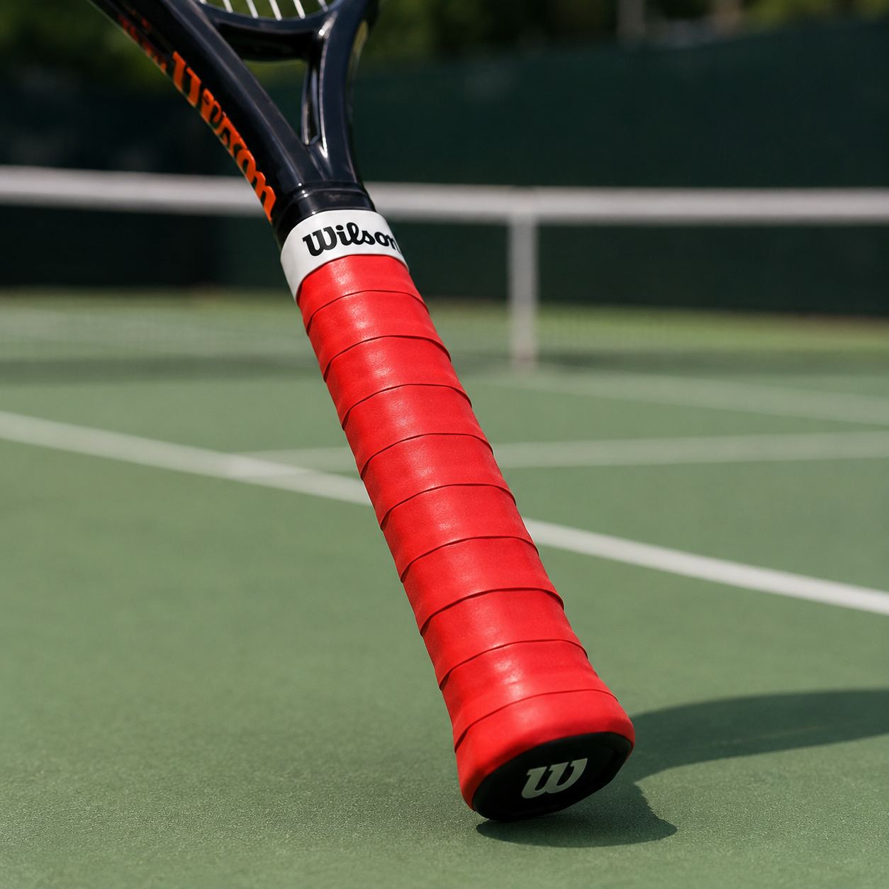 Premium 30-piece tennis racket grip tape set designed for consistent handling, moisture management, and refined play comfort