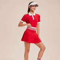 Premium women’s tennis fashion dress with performance-driven comfort and sophisticated on-court presence.
